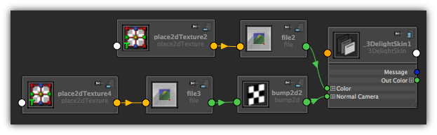 renderman tutorial normal maps